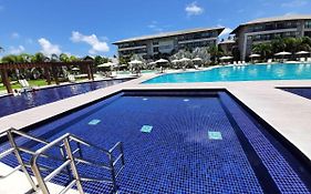 BEACH CLASS ECO LIFE Flat 2 dorm em condomínio à beira-mar Enxoval incluso B203